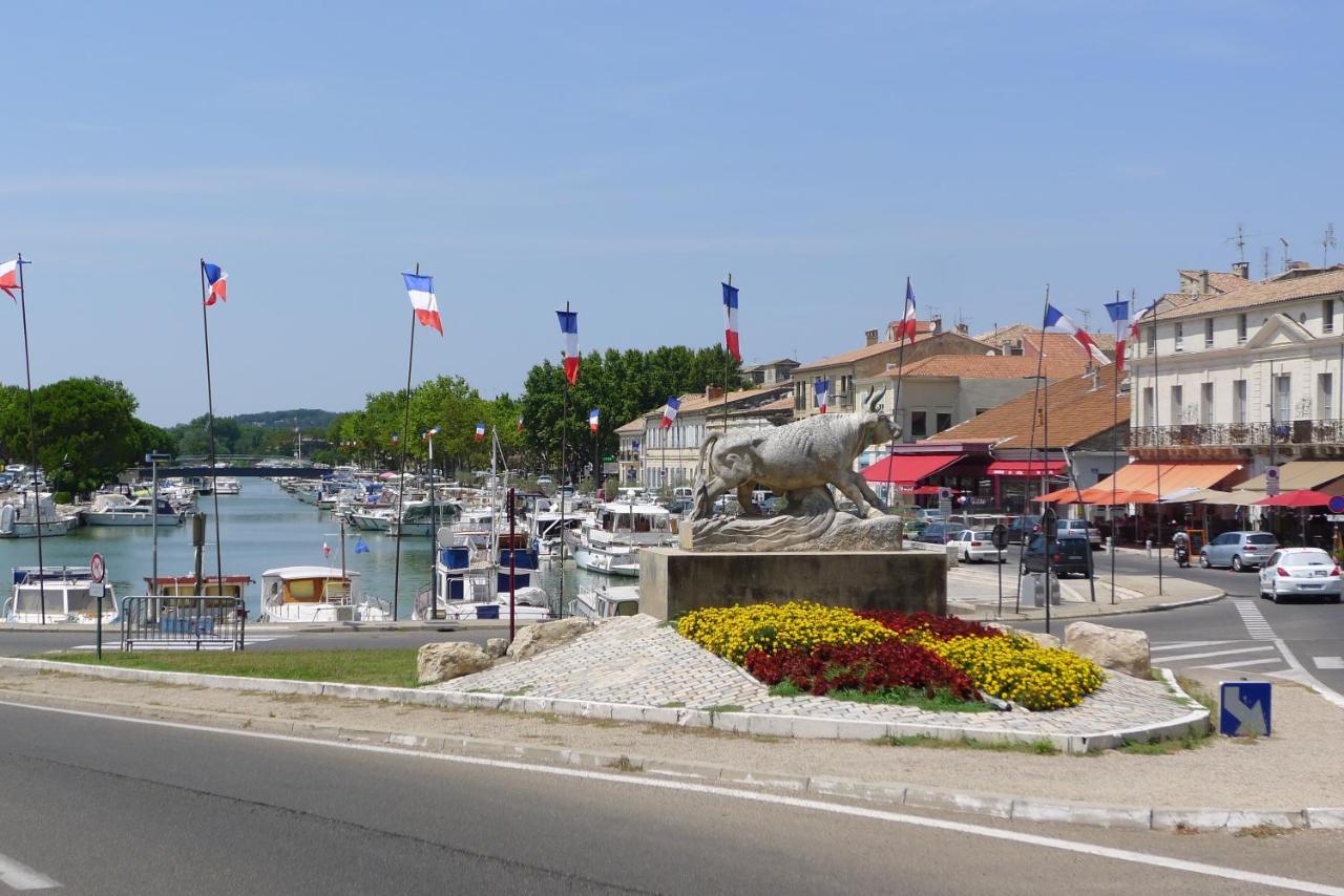 Appartement Tarascon Kültér fotó