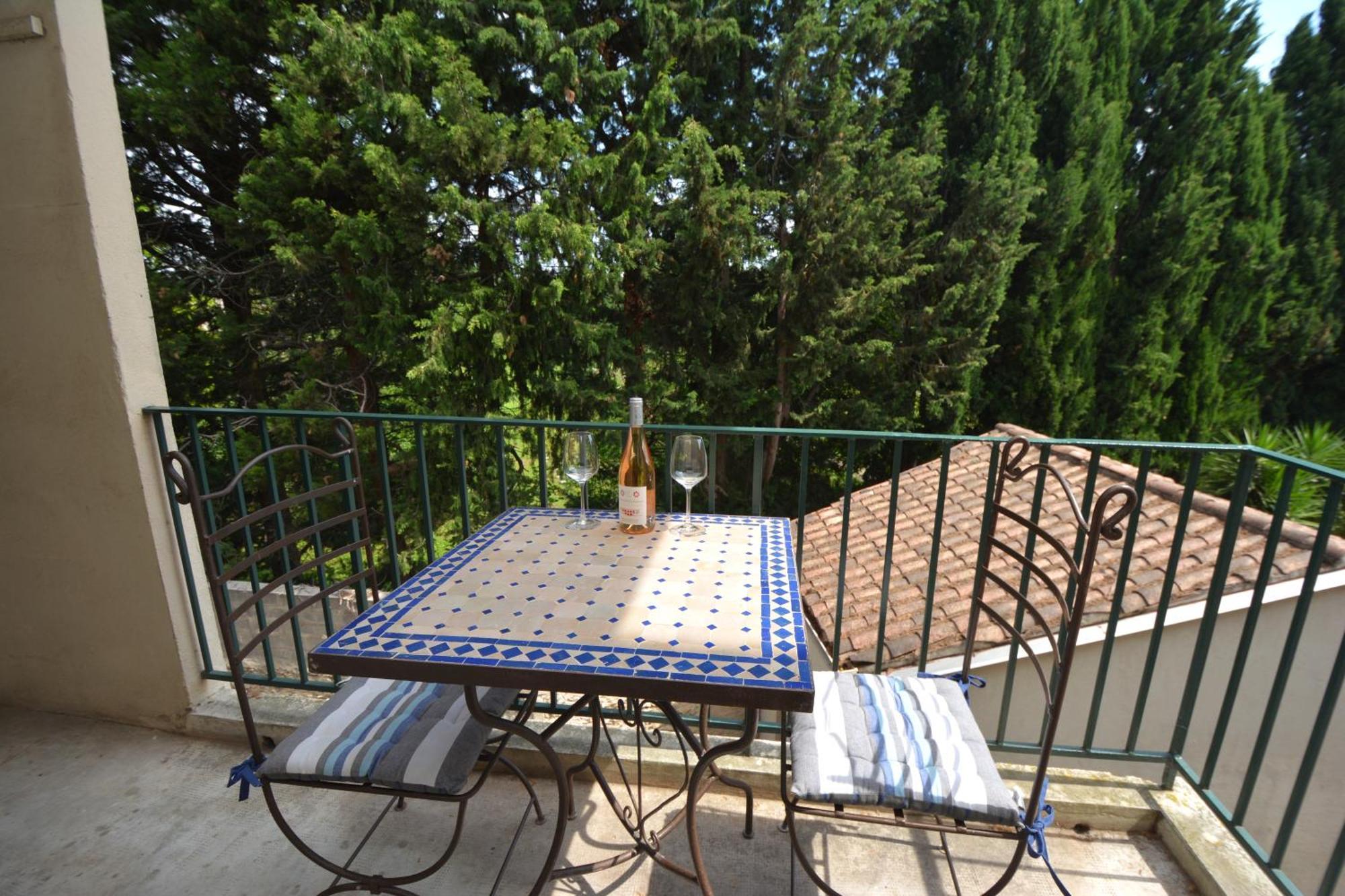 Appartement Tarascon Kültér fotó
