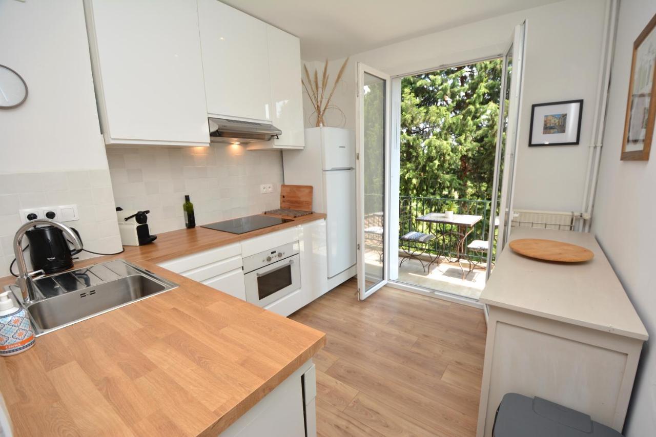 Appartement Tarascon Kültér fotó
