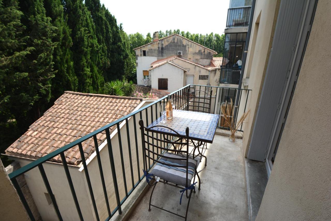 Appartement Tarascon Kültér fotó