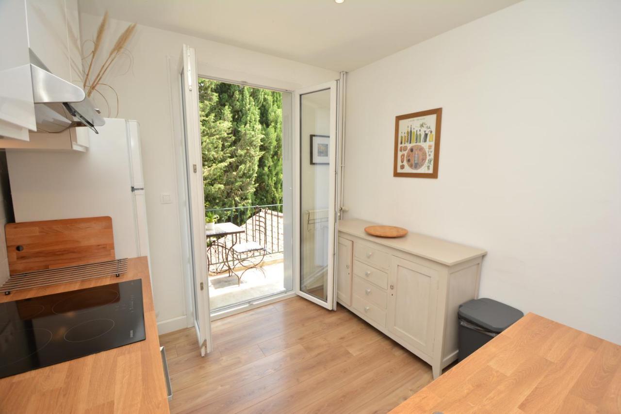 Appartement Tarascon Kültér fotó