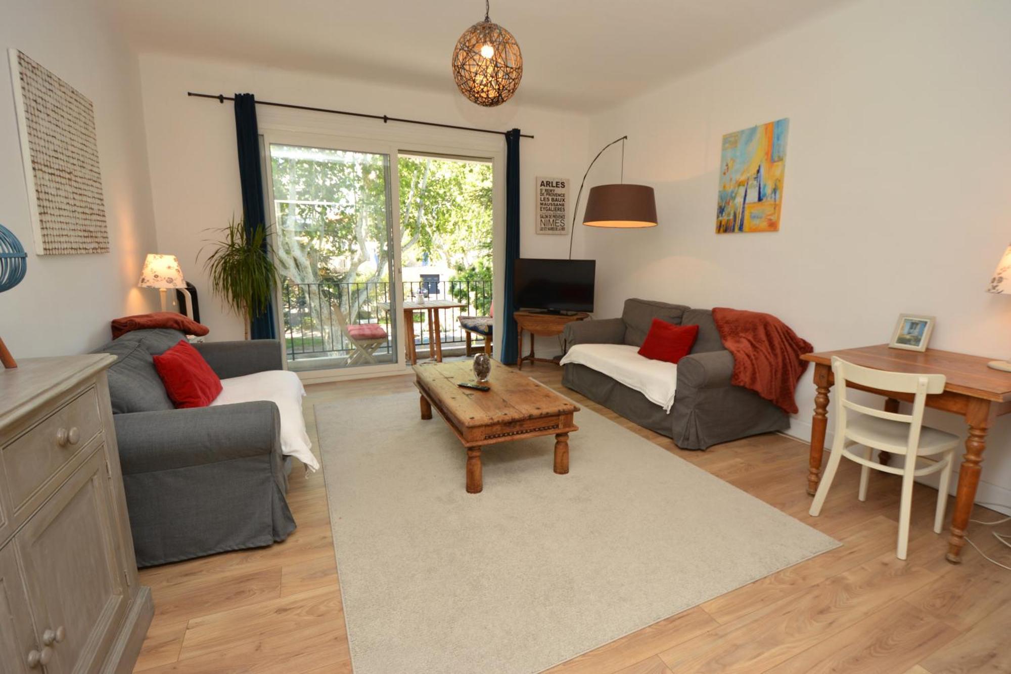 Appartement Tarascon Kültér fotó