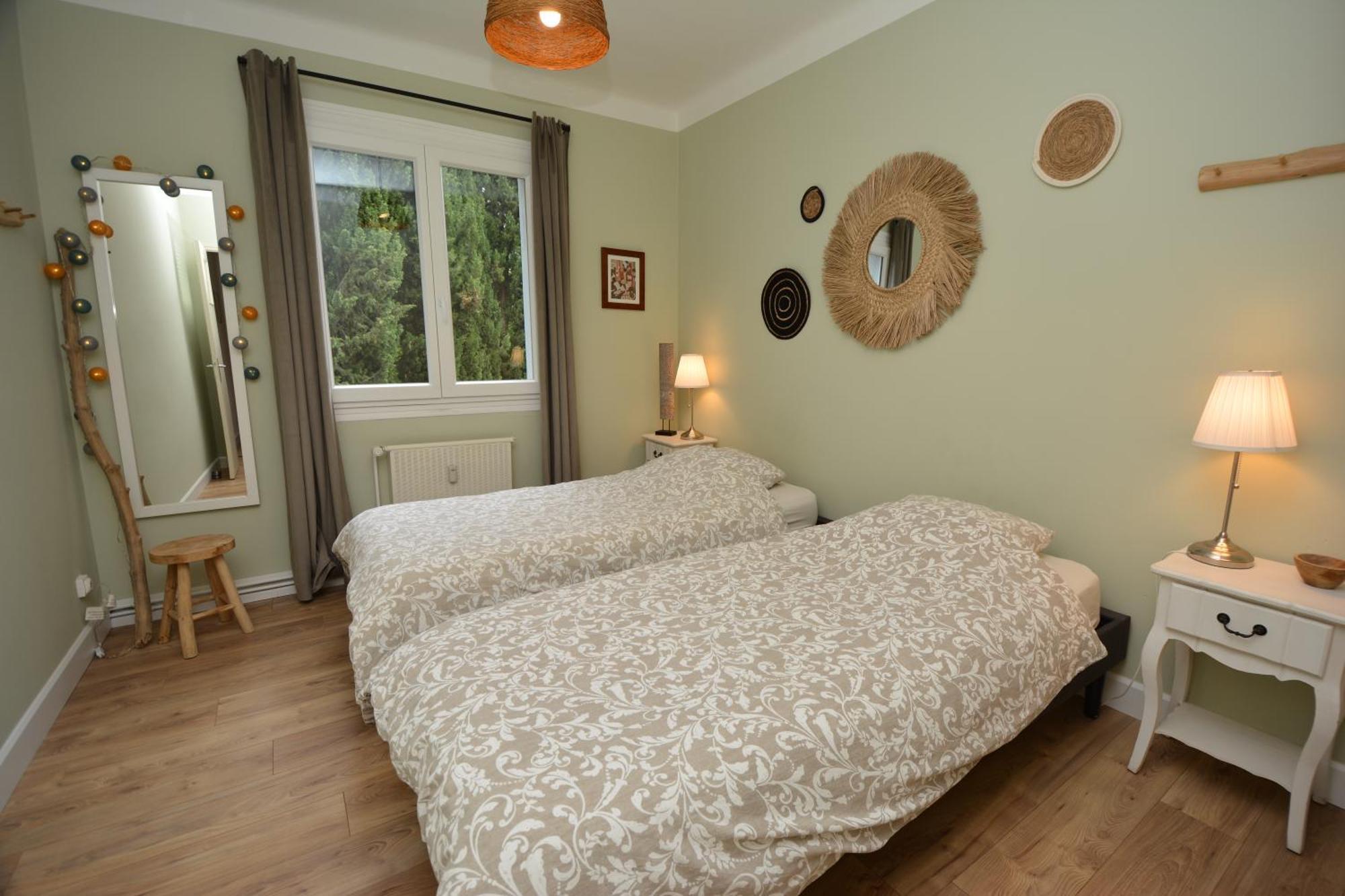 Appartement Tarascon Kültér fotó