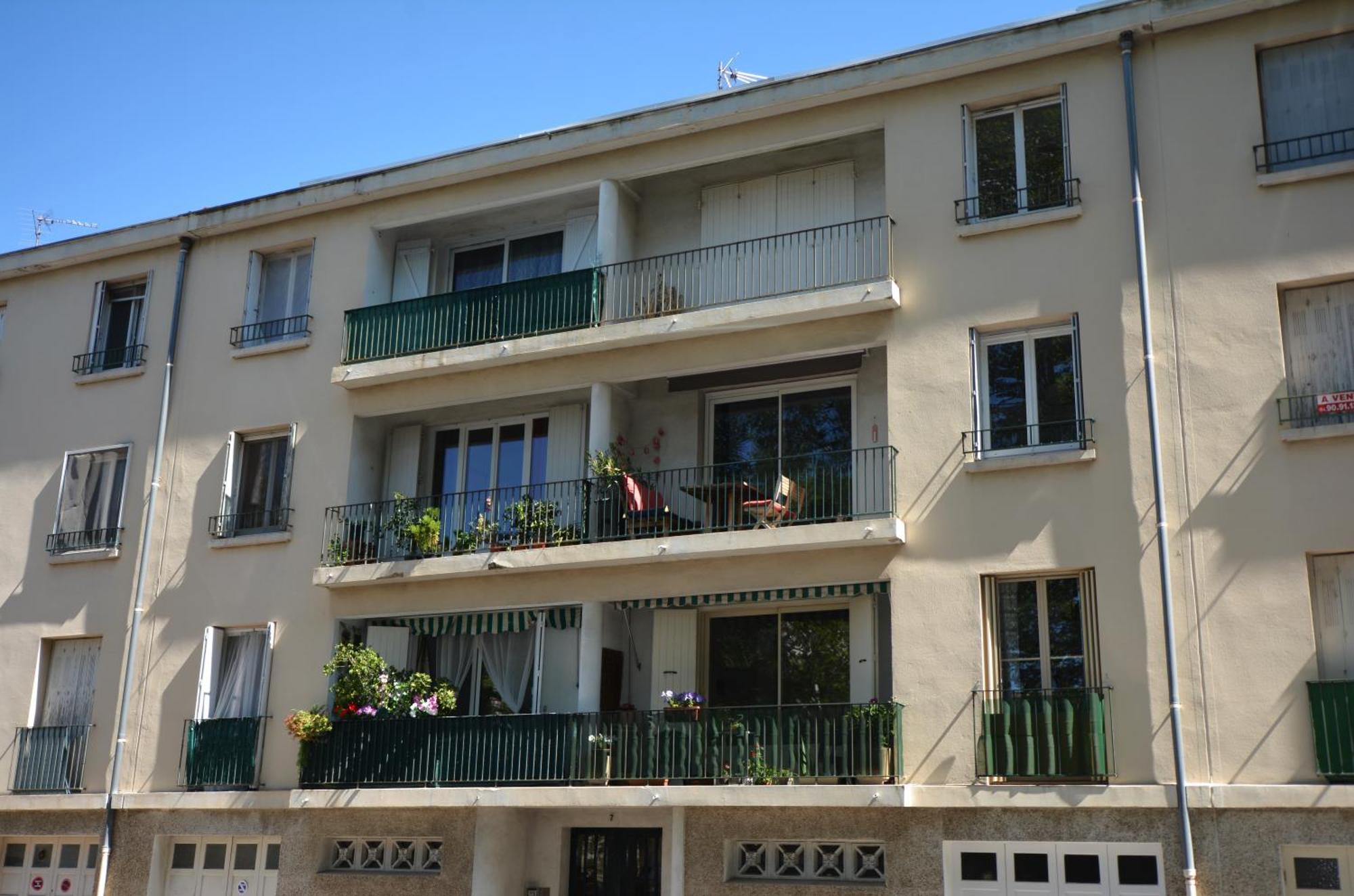 Appartement Tarascon Kültér fotó
