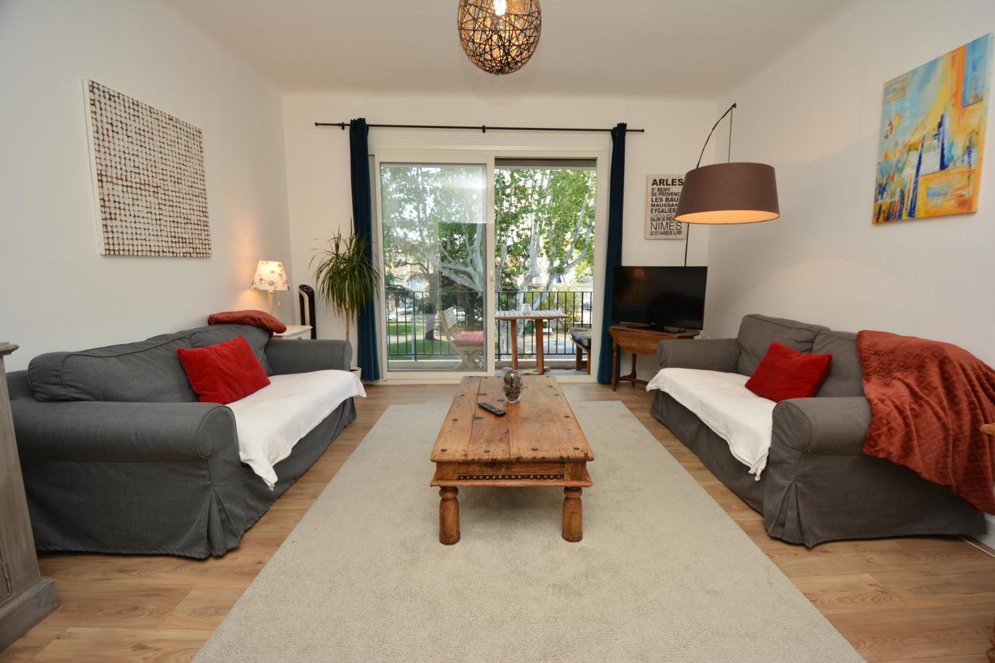 Appartement Tarascon Kültér fotó