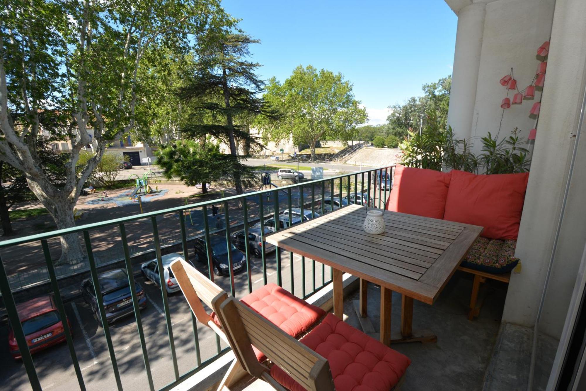 Appartement Tarascon Kültér fotó
