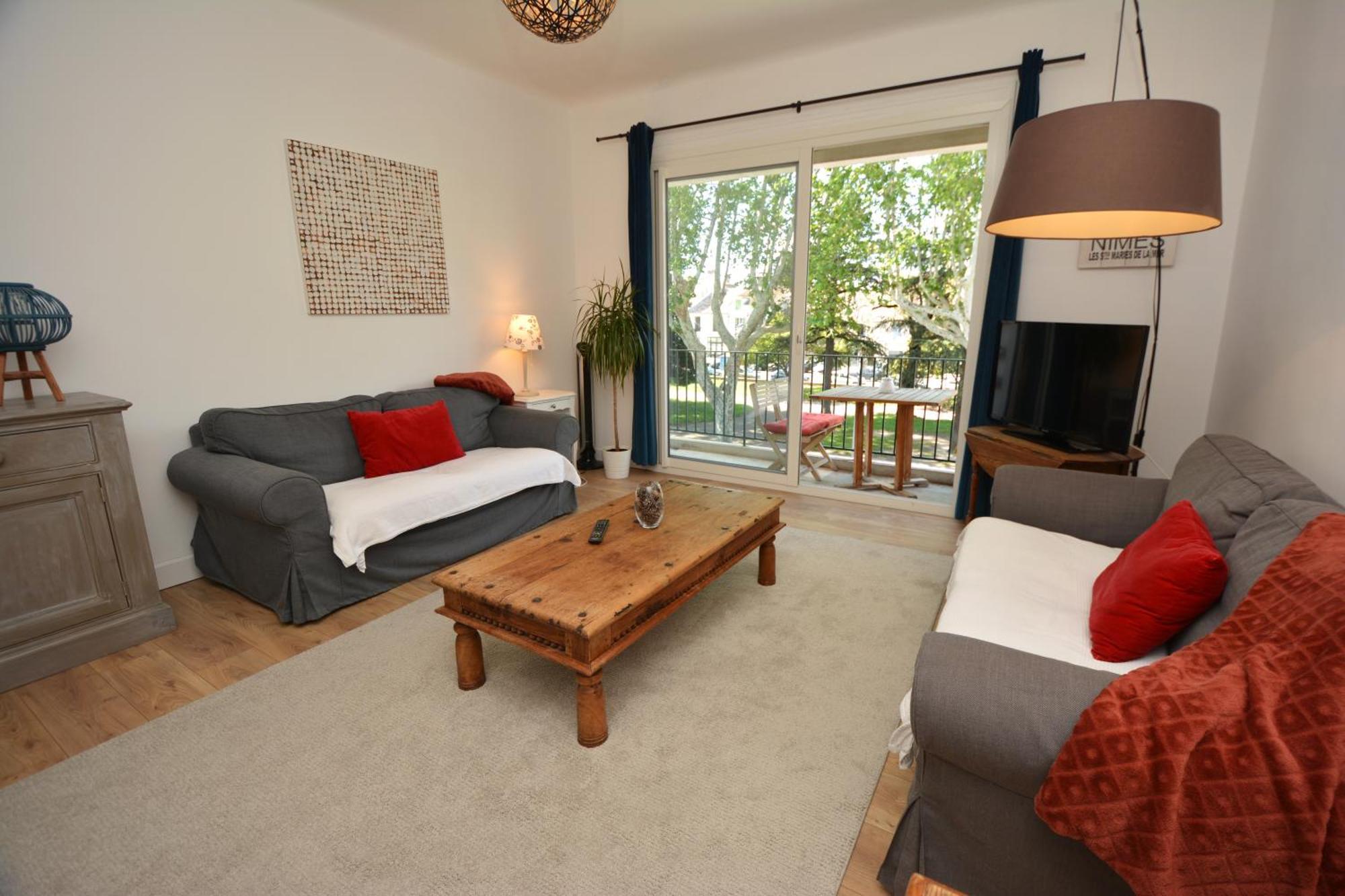 Appartement Tarascon Kültér fotó